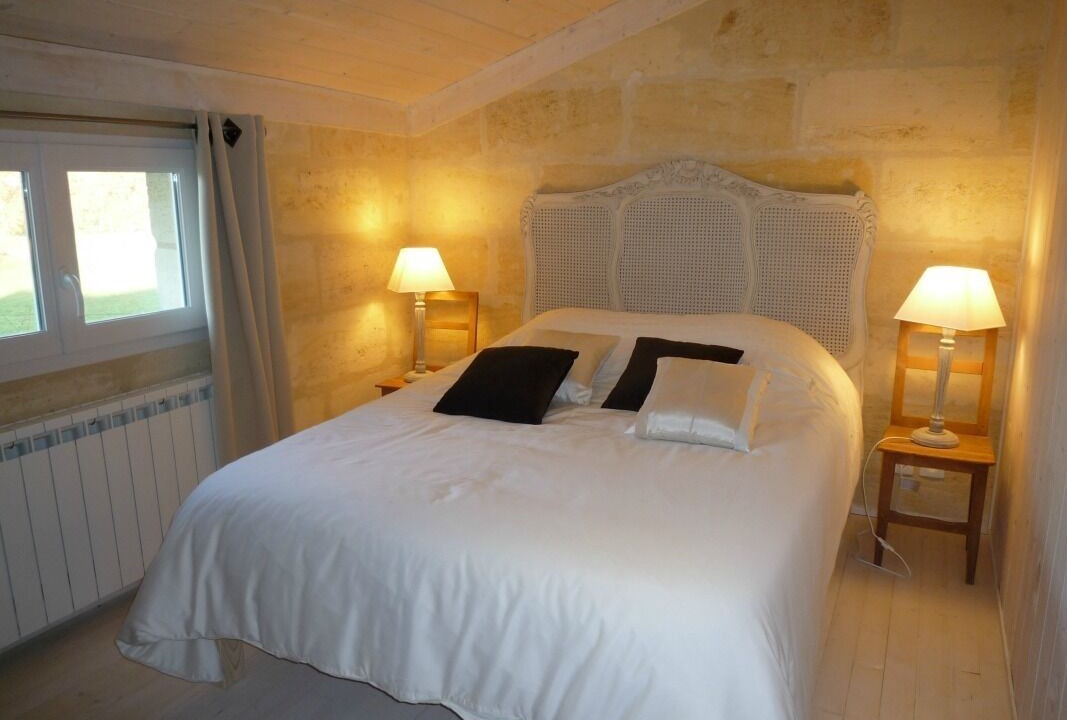 Photo of Bedroom in Saint-Martin-de-Laye