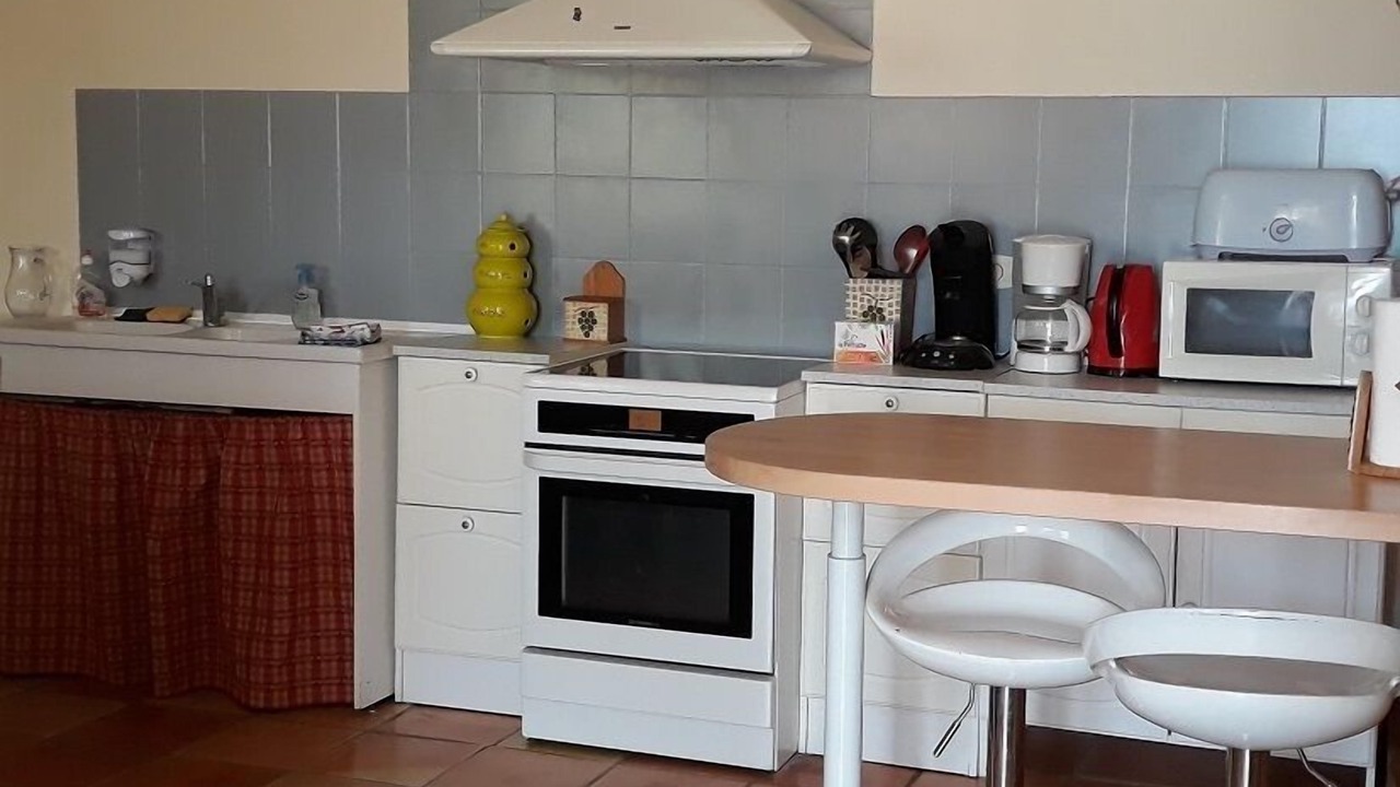 Photo of Kitchen in Saint-Savin