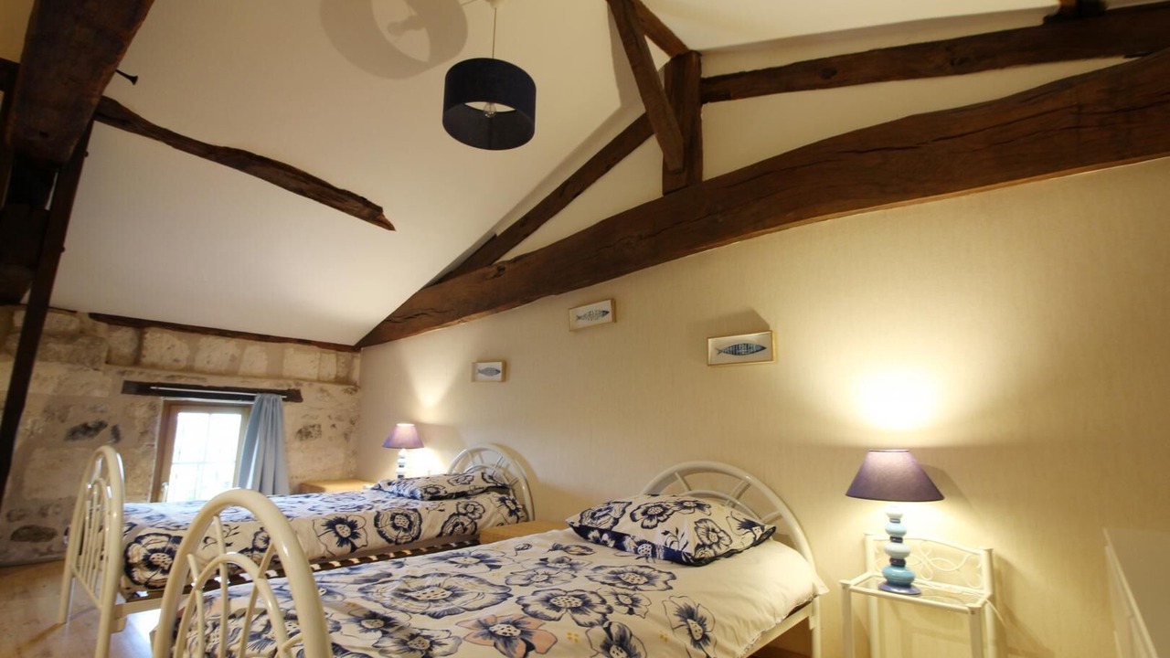 Photo of Bedroom in Saint-Savin