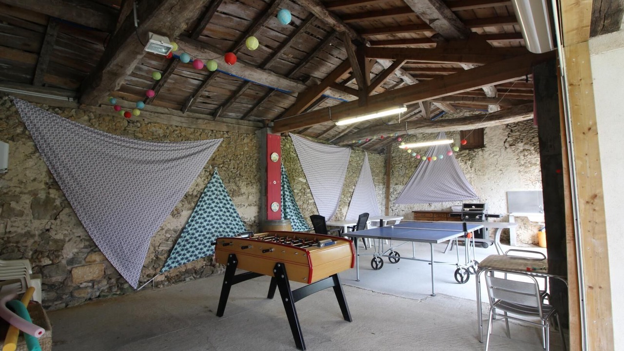 Photo of Bedroom in Saint-Savin