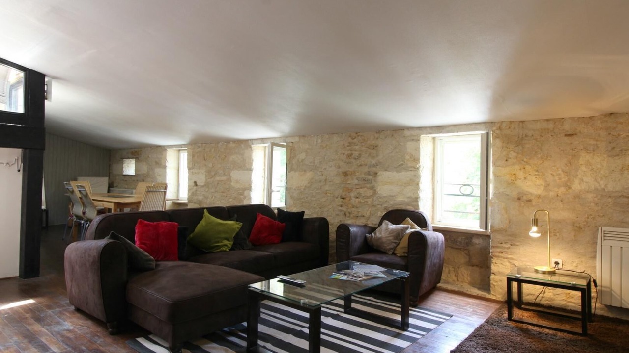 Photo of Livingroom in Blaye