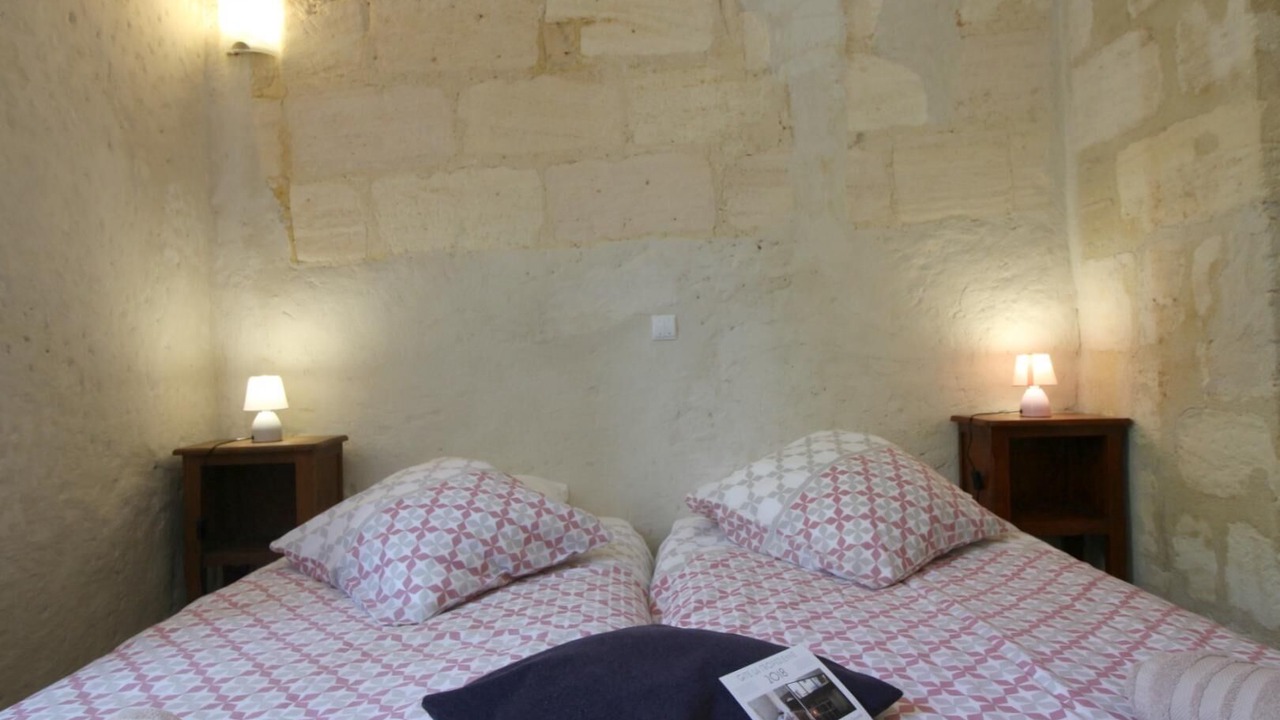 Photo of Bedroom in Blaye