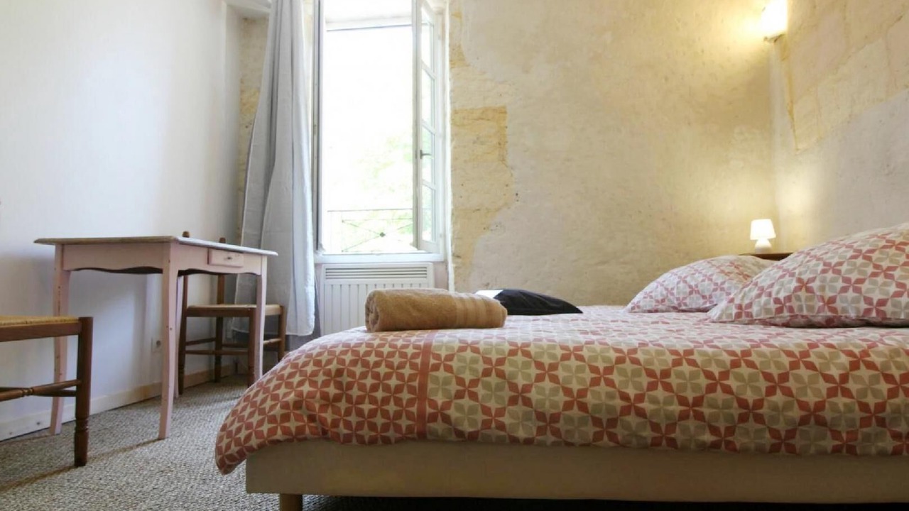Photo of Bedroom in Blaye