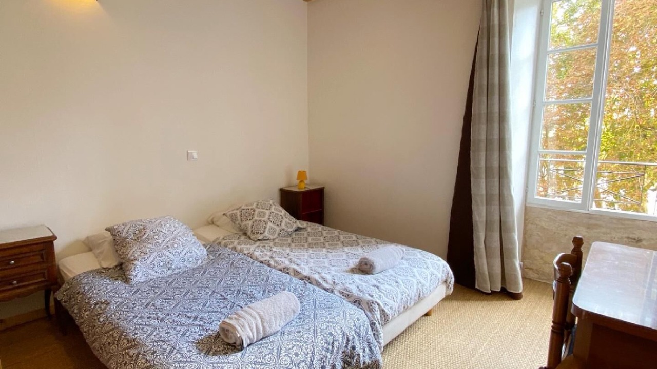 Photo of Bedroom in Blaye