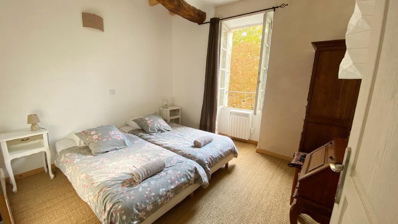 Photo of Bedroom in Blaye