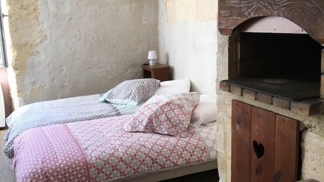 Photo of Bedroom in Blaye