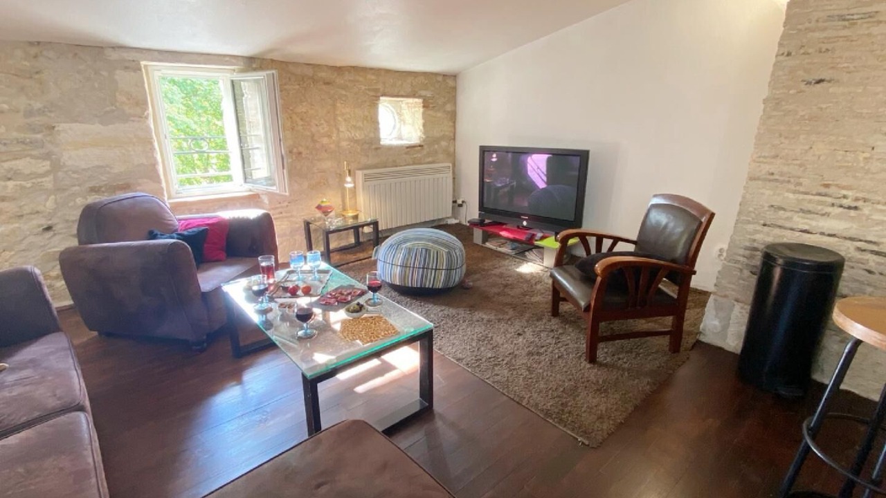 Photo of Livingroom in Blaye