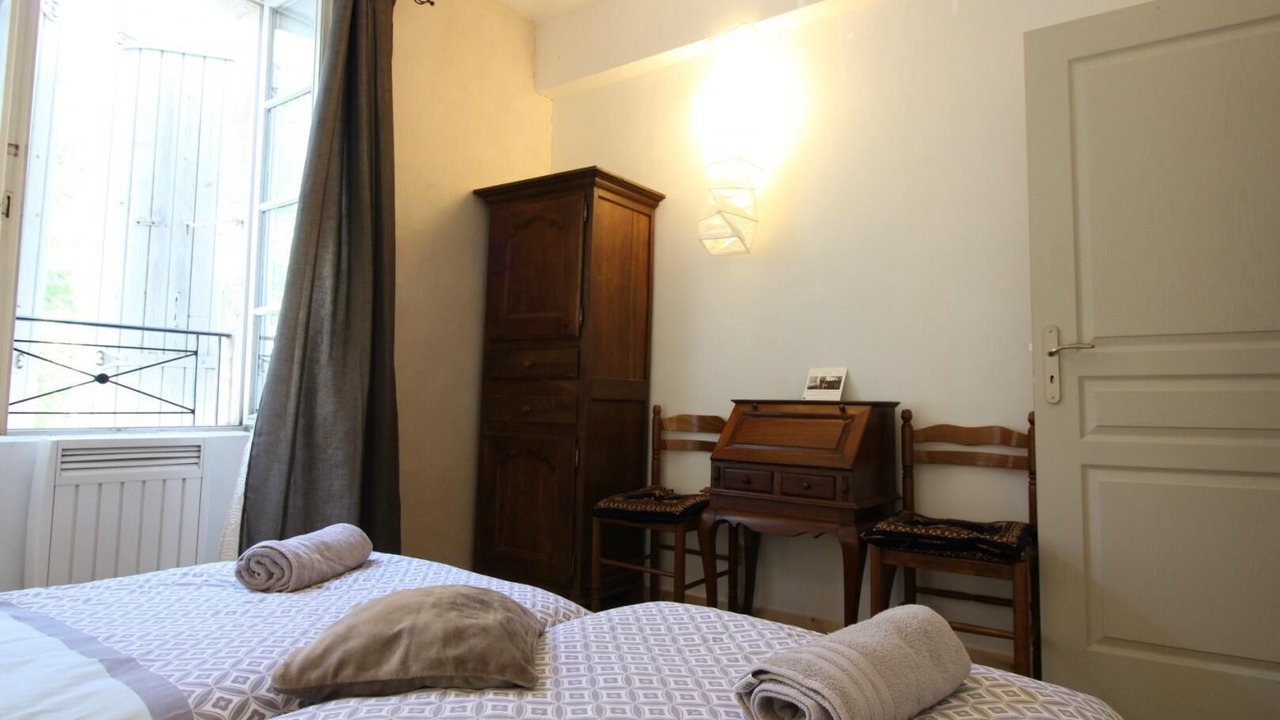 Photo of Bedroom in Blaye