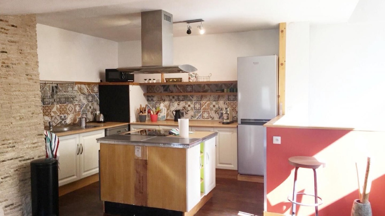 Photo of Kitchen in Blaye