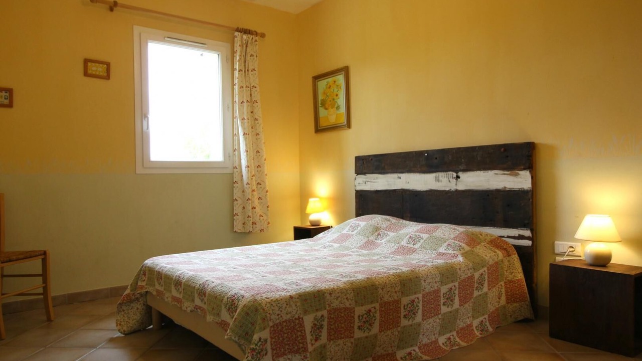 Photo of Bedroom in Perissac