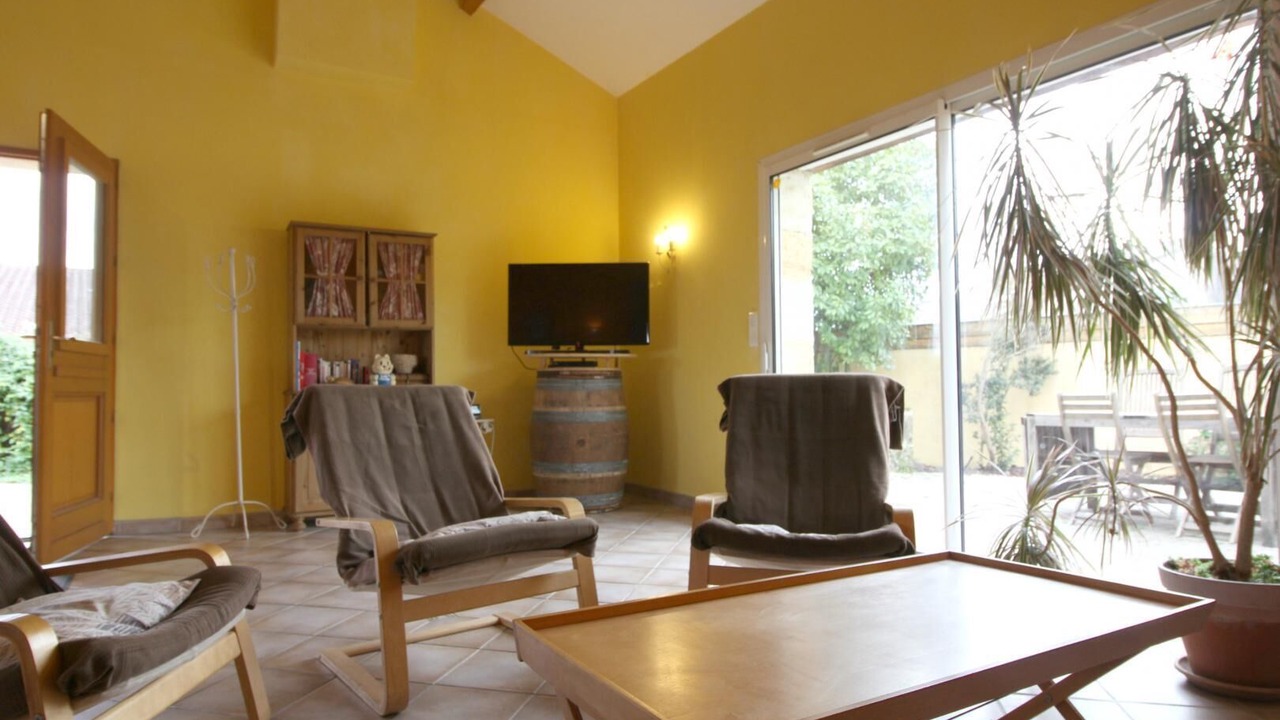 Photo of Livingroom in Perissac