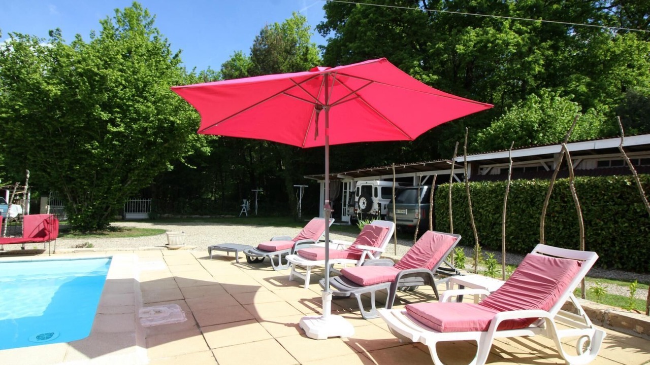 Photo of Patio Balcony in Cezac
