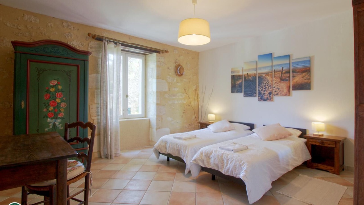 Photo of Bedroom in Puisseguin