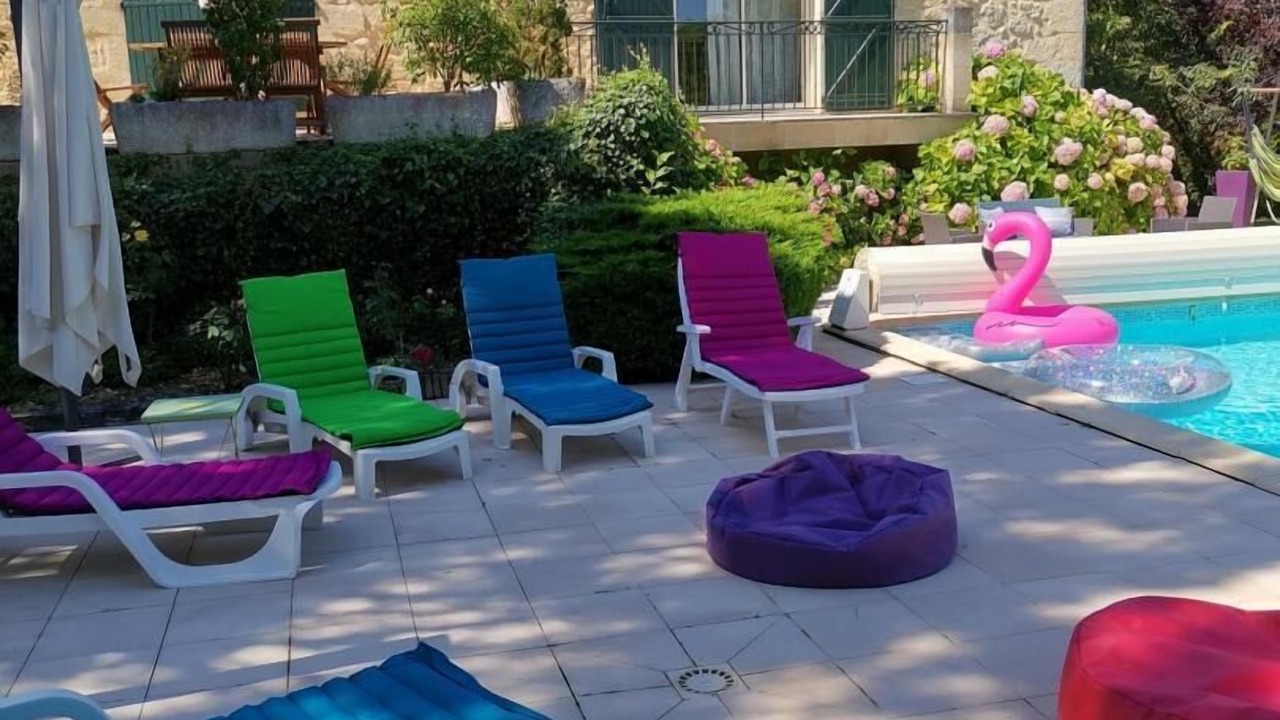 Photo of Patio Balcony in Puisseguin