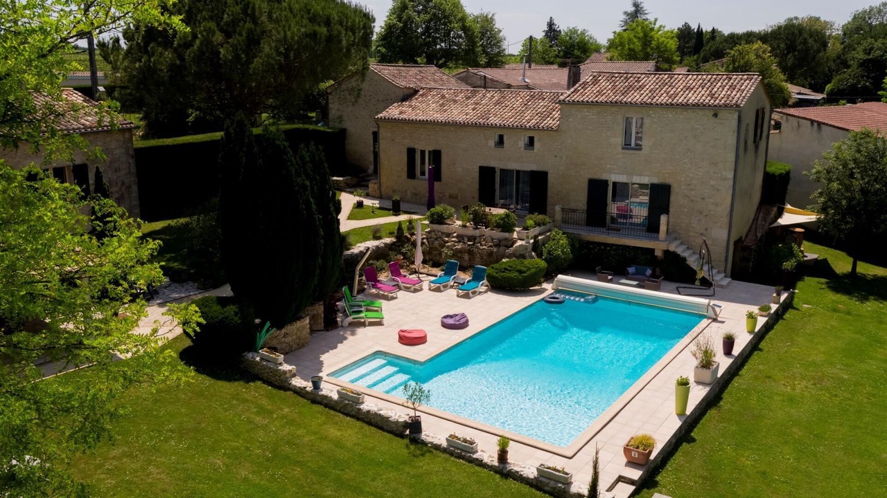 Photo of Outdoor in Puisseguin