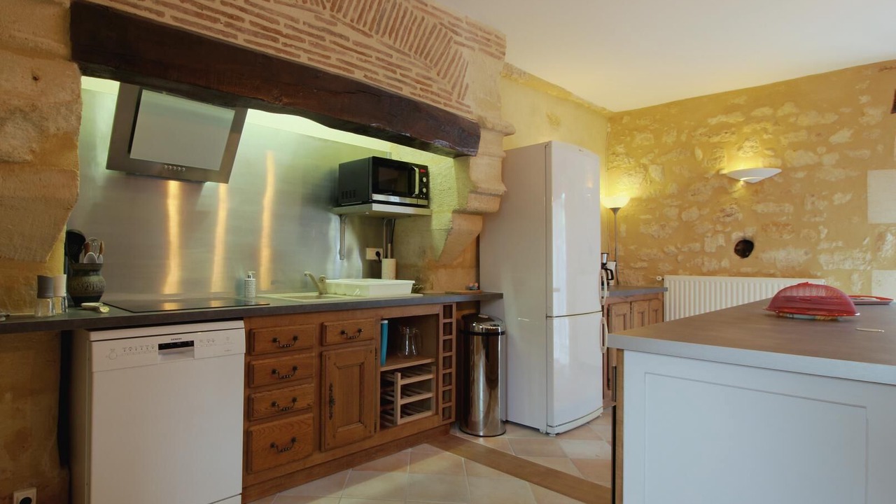 Photo of Kitchen in Puisseguin