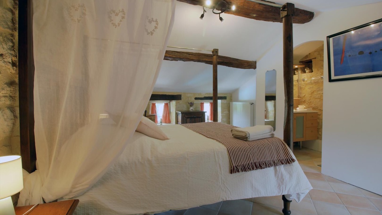 Photo of Bedroom in Puisseguin