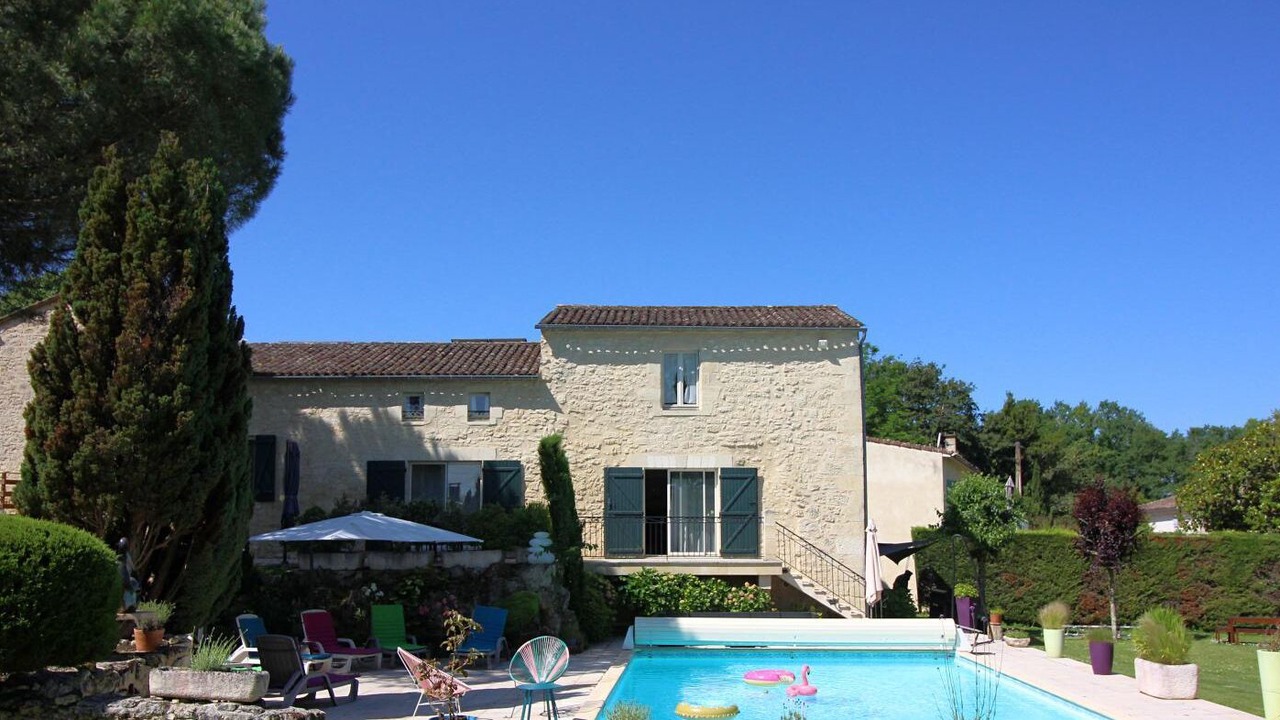 Photo of Outdoor in Puisseguin