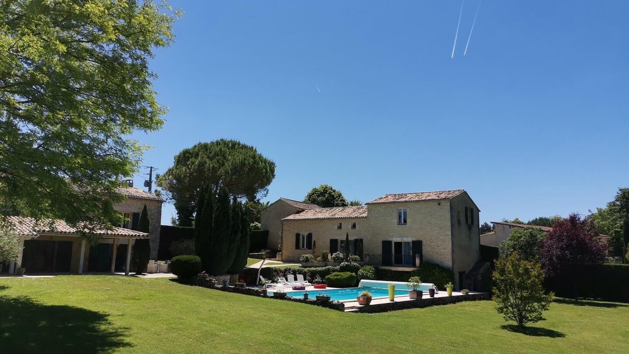 Photo of Outdoor in Puisseguin