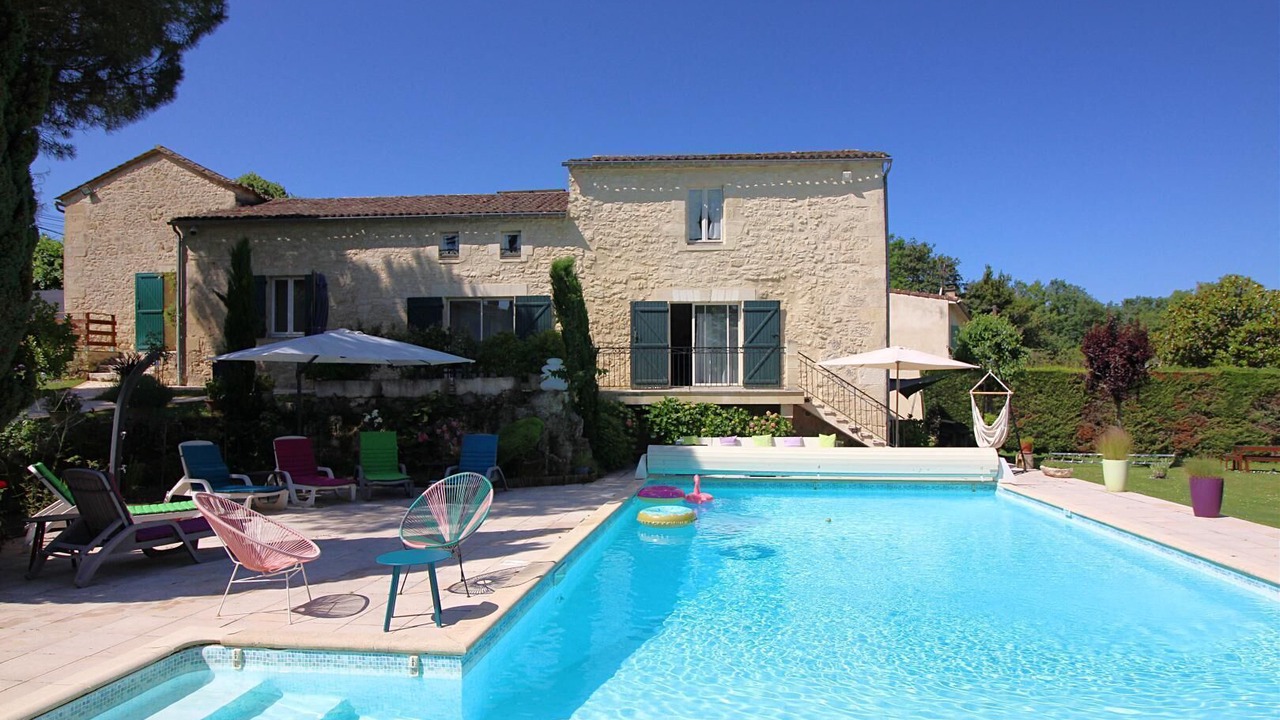 Photo of Outdoor in Puisseguin