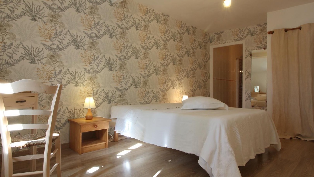 Photo of Bedroom in Montagne