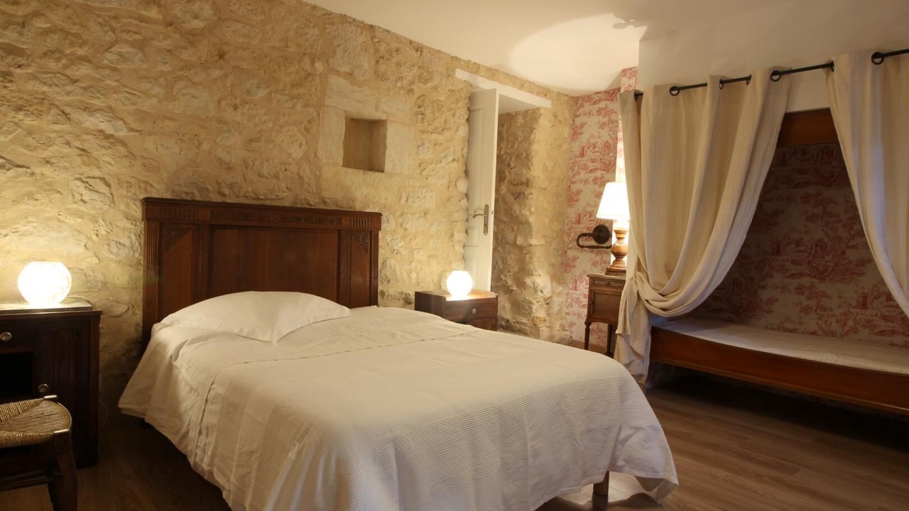 Photo of Bedroom in Montagne