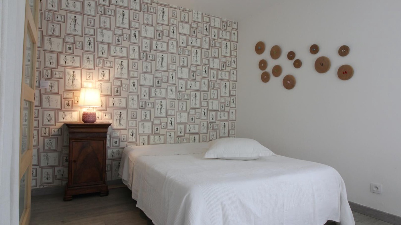 Photo of Bedroom in Montagne