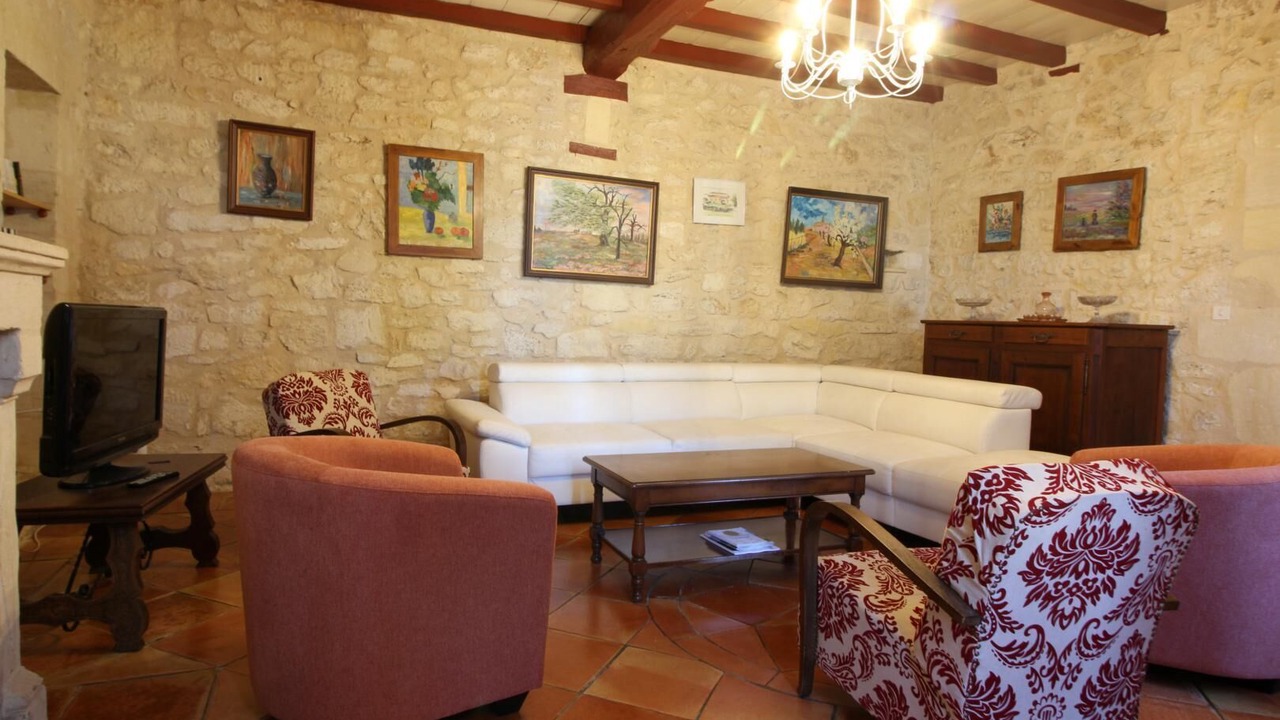 Photo of Livingroom in Montagne