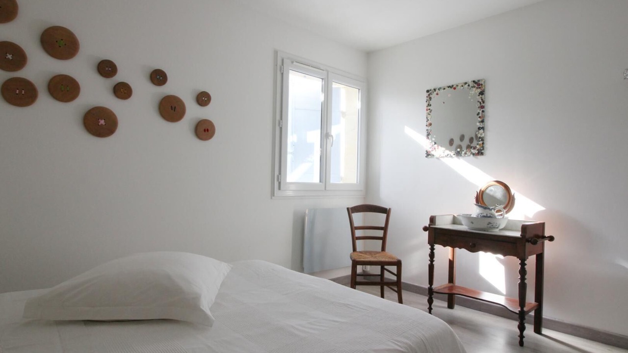 Photo of Bedroom in Montagne