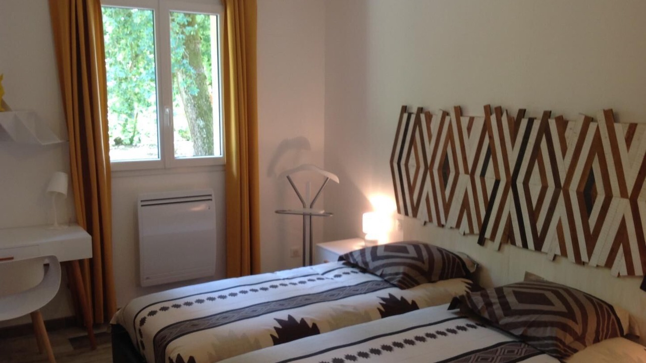 Photo of Bedroom in Montignac