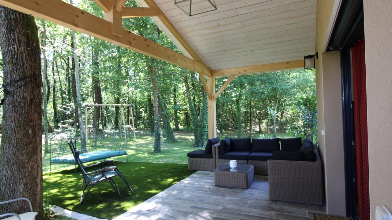 Photo of Patio Balcony in Montignac