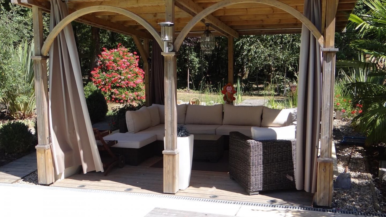 Photo of Patio Balcony in Montignac