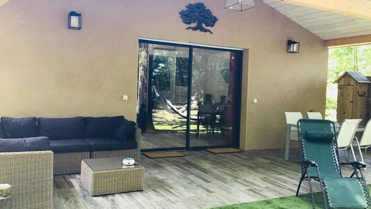 Photo of Patio Balcony in Montignac