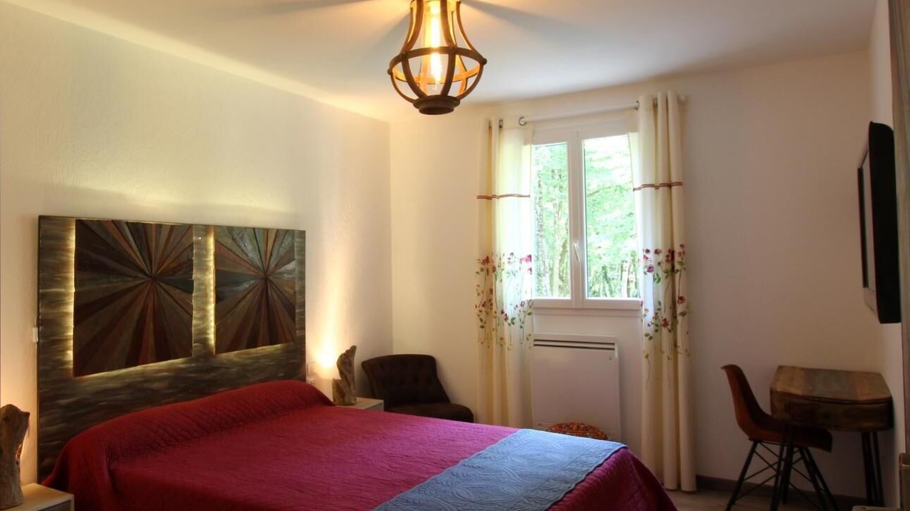Photo of Bedroom in Montignac