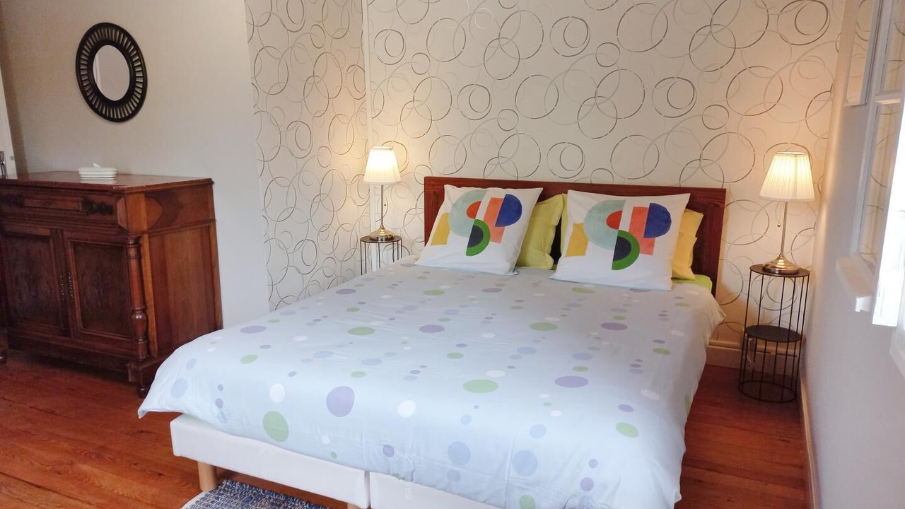 Photo of Bedroom in Pujols