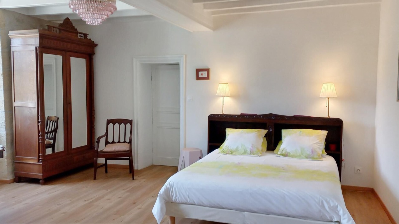 Photo of Bedroom in Pujols