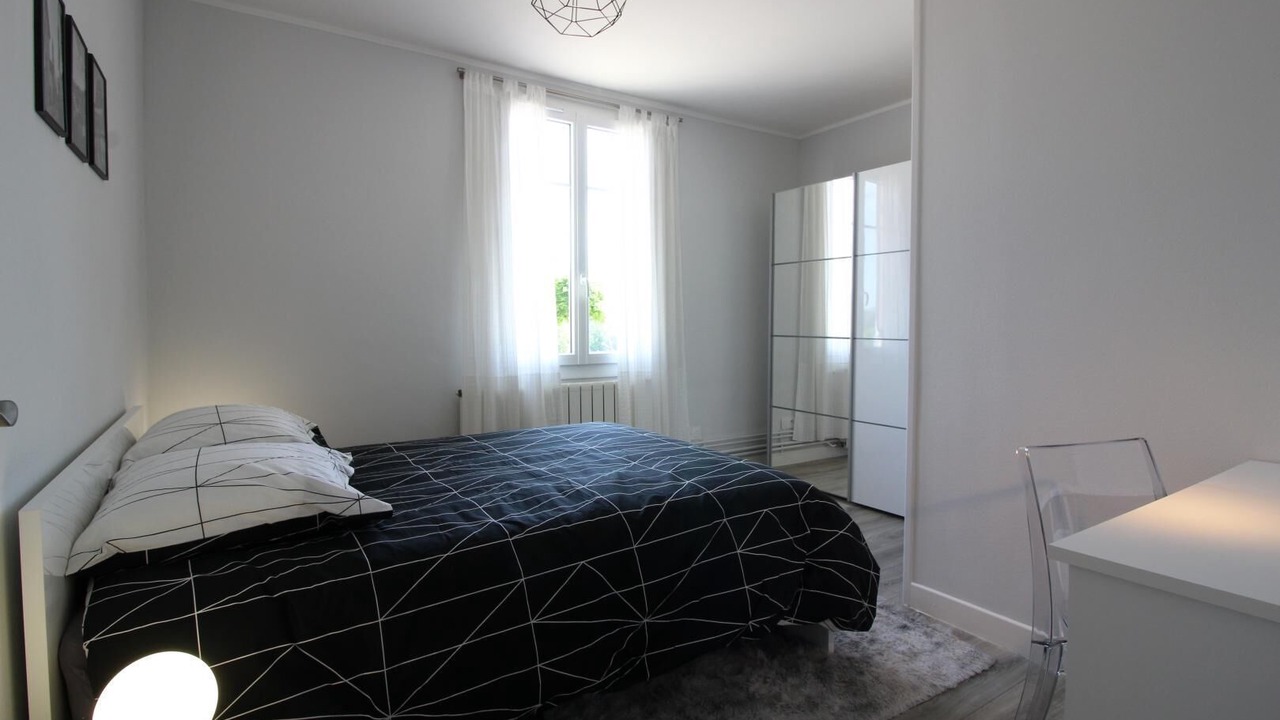 Photo of Bedroom in Lussac