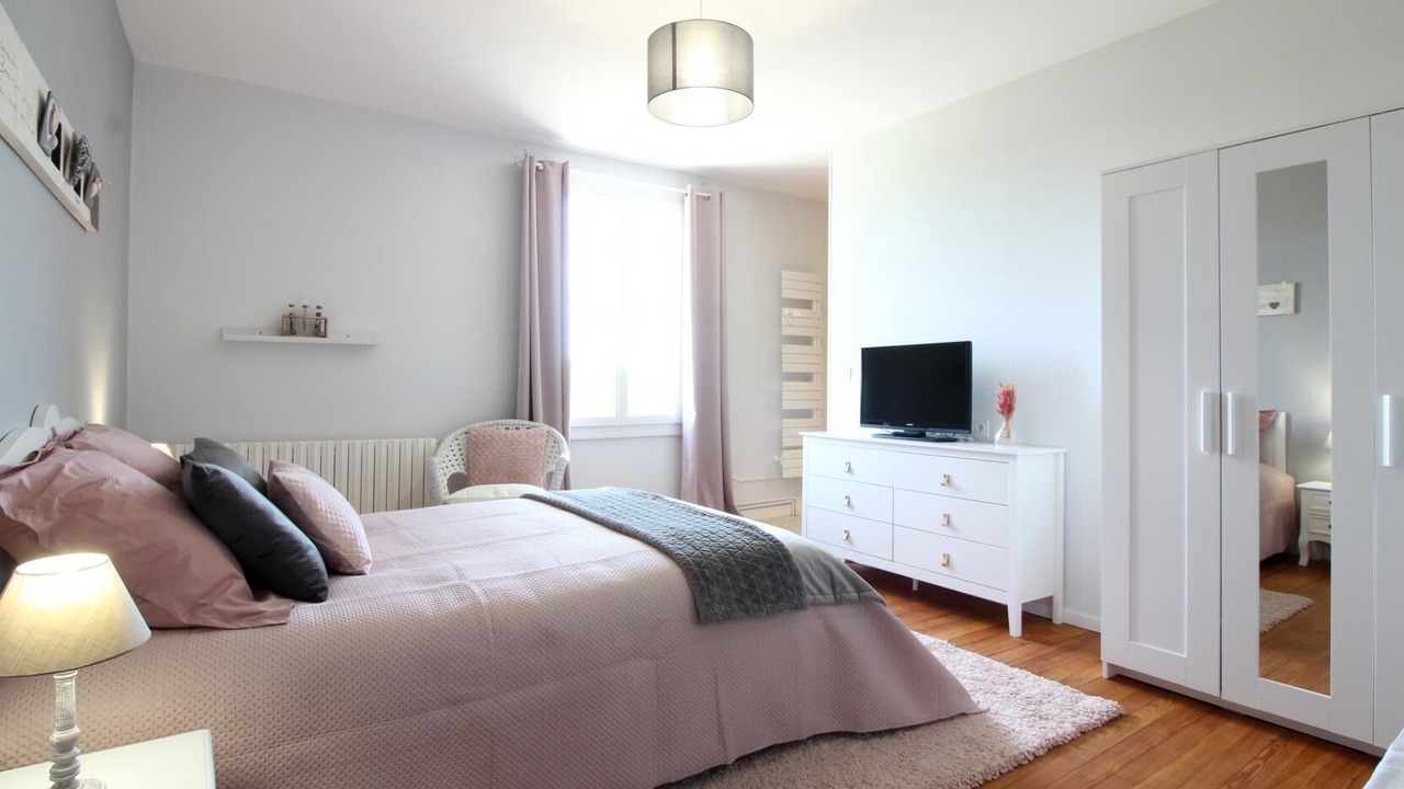 Photo of Bedroom in Lussac