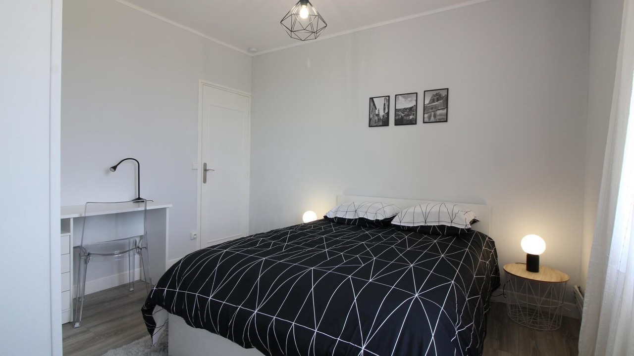 Photo of Bedroom in Lussac