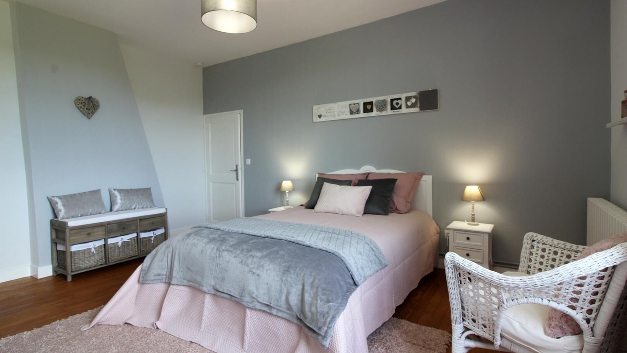 Photo of Bedroom in Lussac