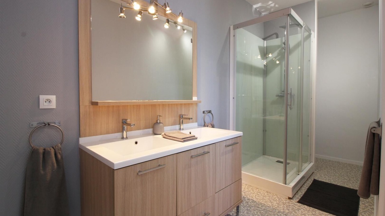 Photo of Bathroom in Lussac