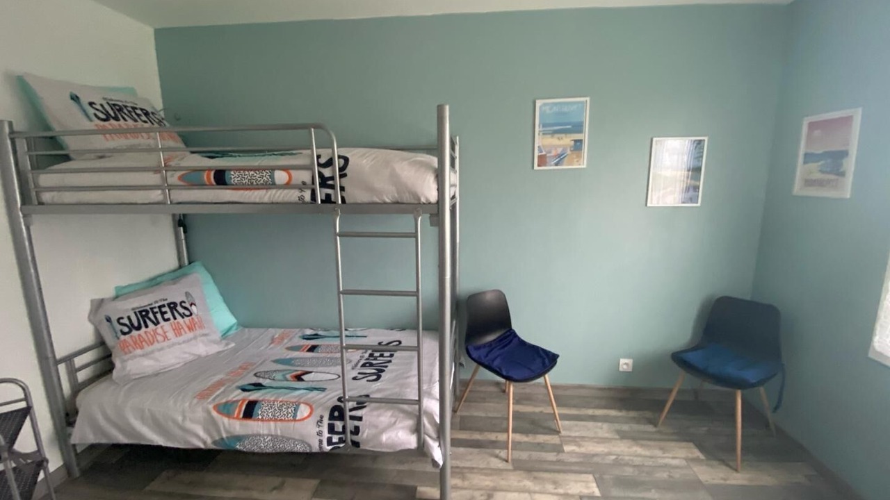 Photo of Bedroom in Vensac