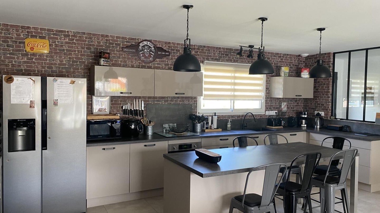 Photo of Kitchen in Vensac