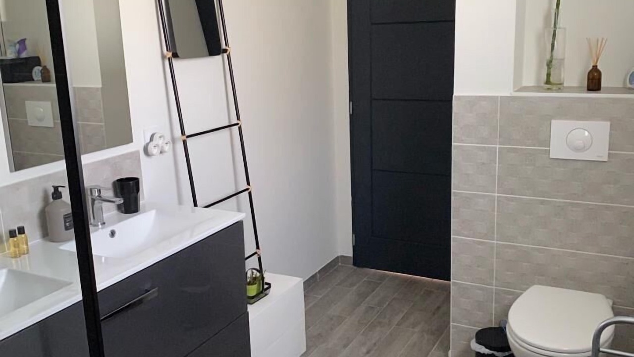 Photo of Bathroom in Vensac