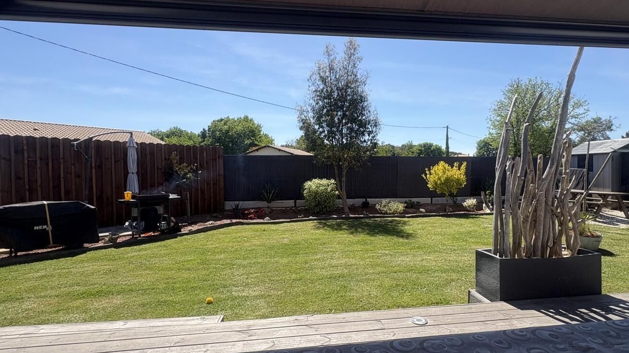 Photo of Patio Balcony in Vensac