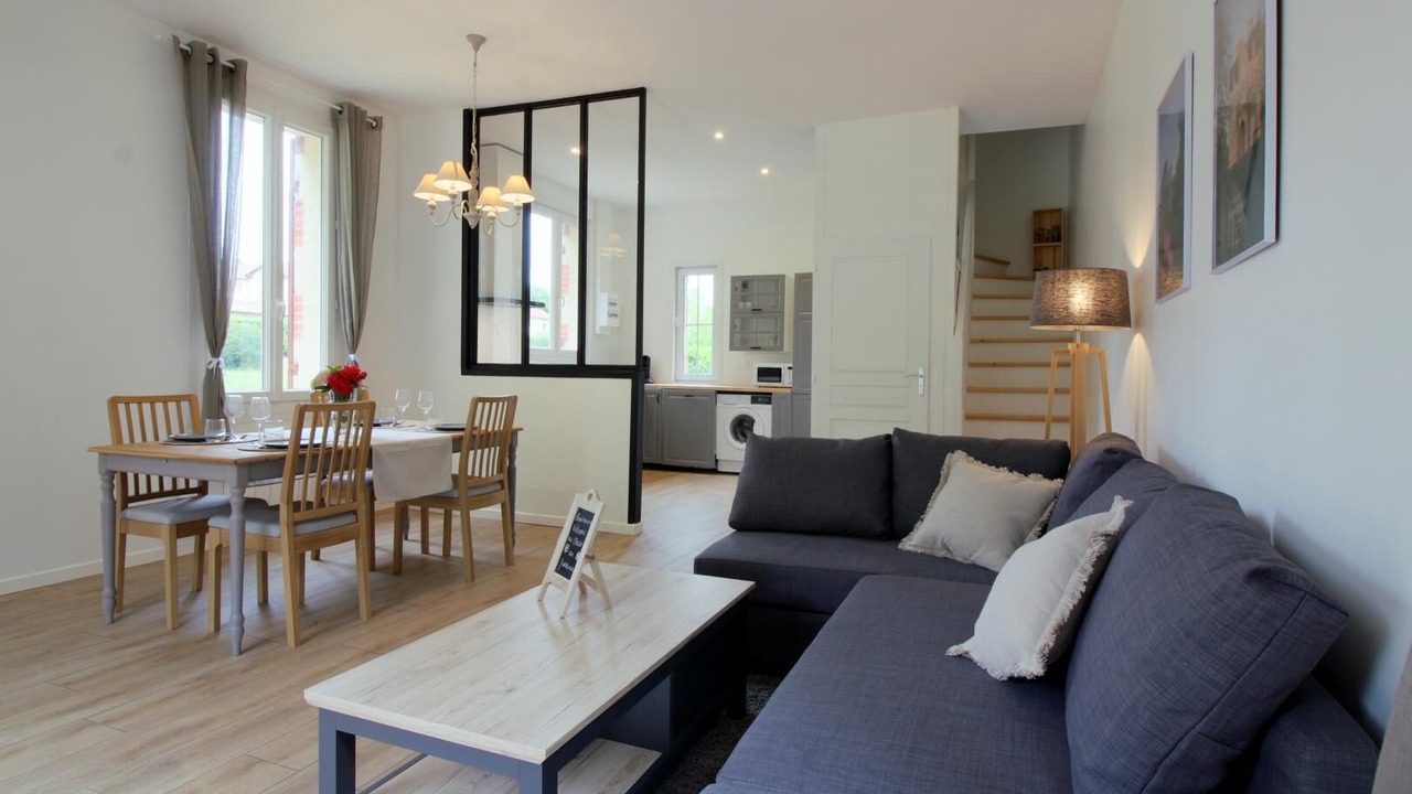 Photo of Livingroom in Cussac-Fort-Medoc