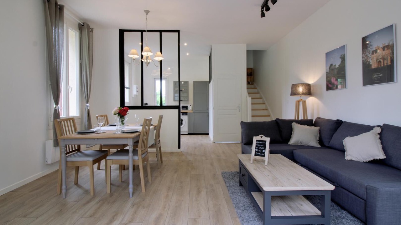 Photo of Livingroom in Cussac-Fort-Medoc