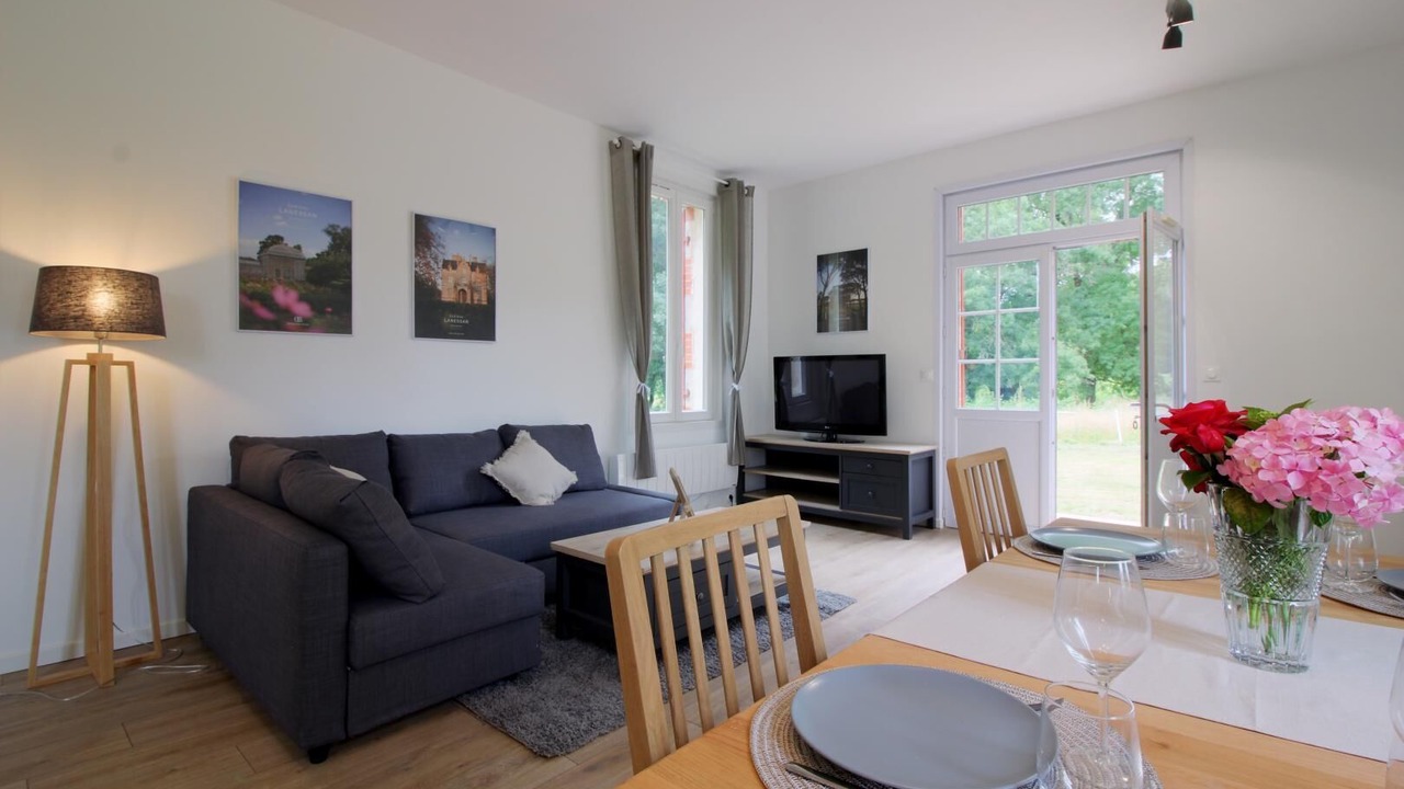 Photo of Livingroom in Cussac-Fort-Medoc