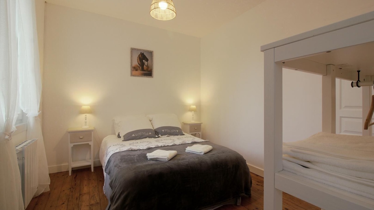Photo of Bedroom in Cussac-Fort-Medoc