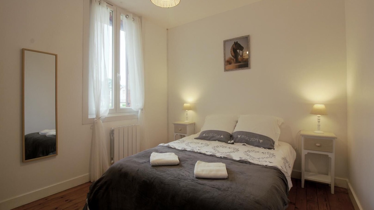 Photo of Bedroom in Cussac-Fort-Medoc